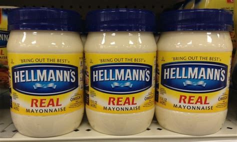 How long do you leave mayonnaise on a water spot?